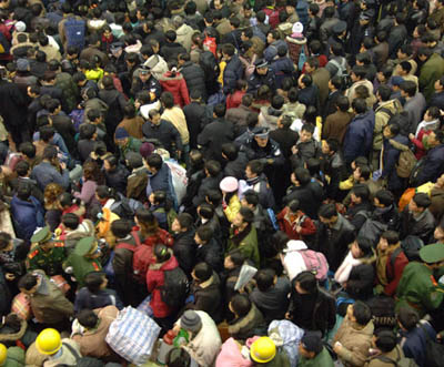 La_foule_dans_la_gare-Nouvel_An_Chinois